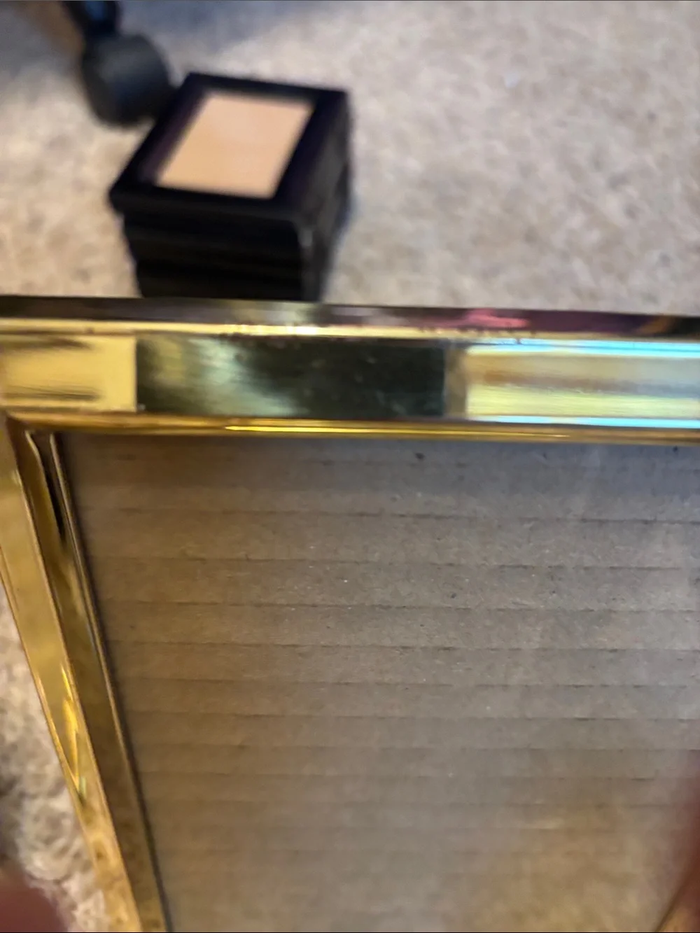 Gold Picture Frame Set - Classic Home Accents